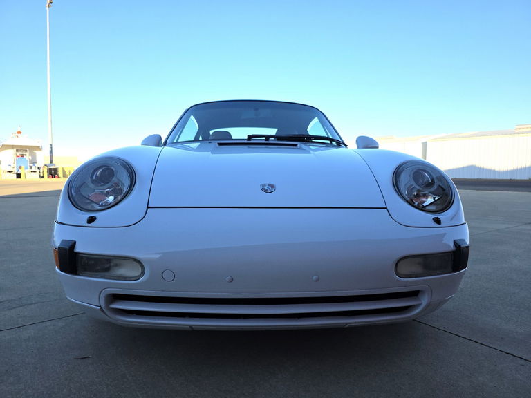 Porsche 993 Carrera