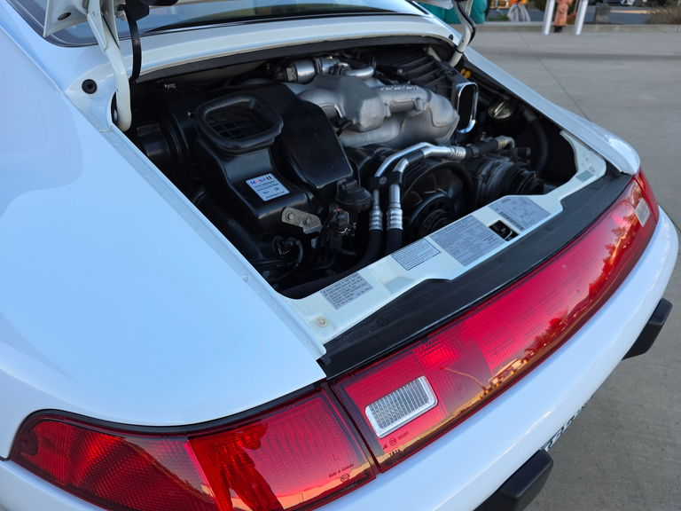 Porsche 993 Carrera