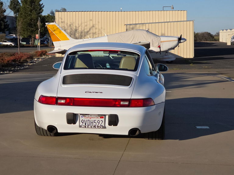 Porsche 993 Carrera