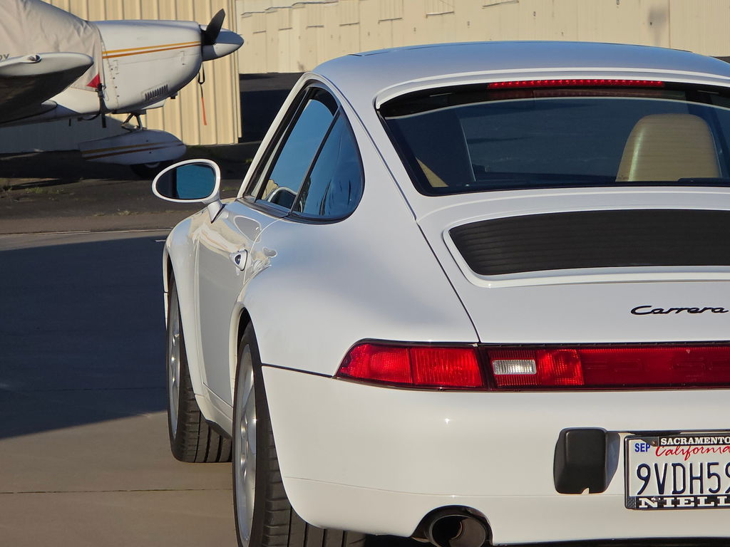 Porsche 993 Carrera