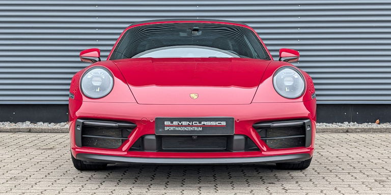 Porsche 992 Targa 4 GTS