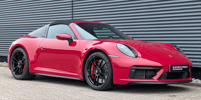 Porsche 992 Targa 4 GTS