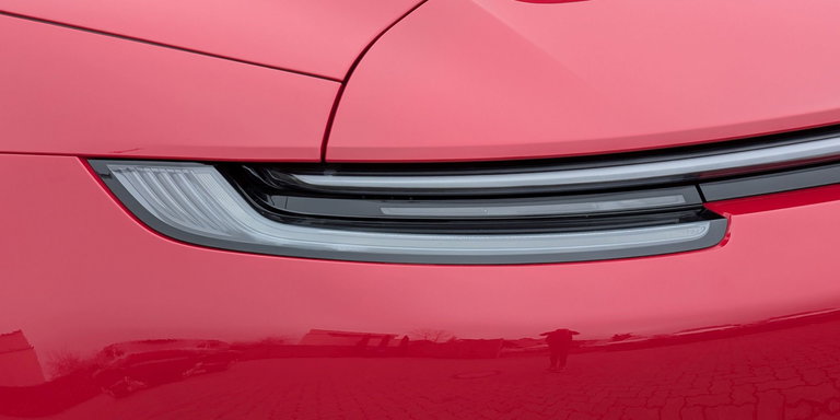 Porsche 992 Targa 4 GTS