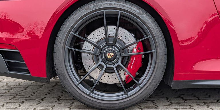 Porsche 992 Targa 4 GTS