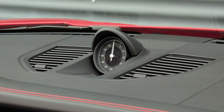 Porsche 992 Targa 4 GTS