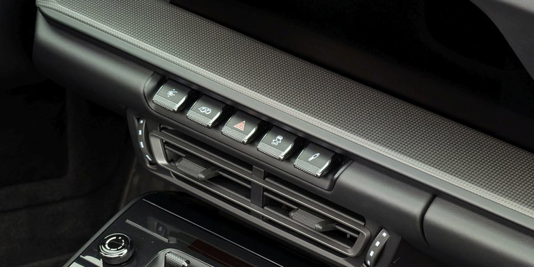 Porsche 992 Targa 4 GTS