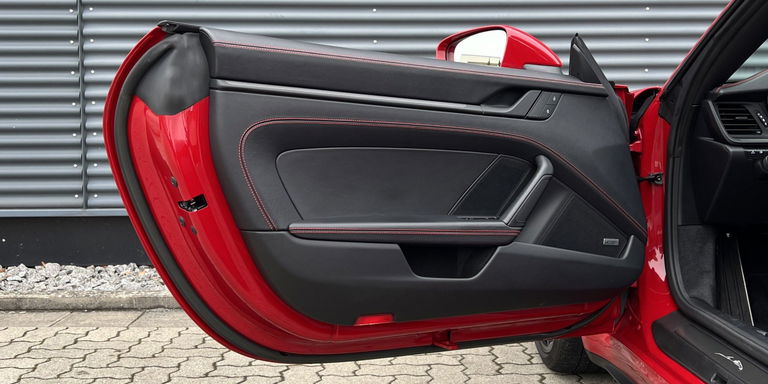 Porsche 992 Targa 4 GTS