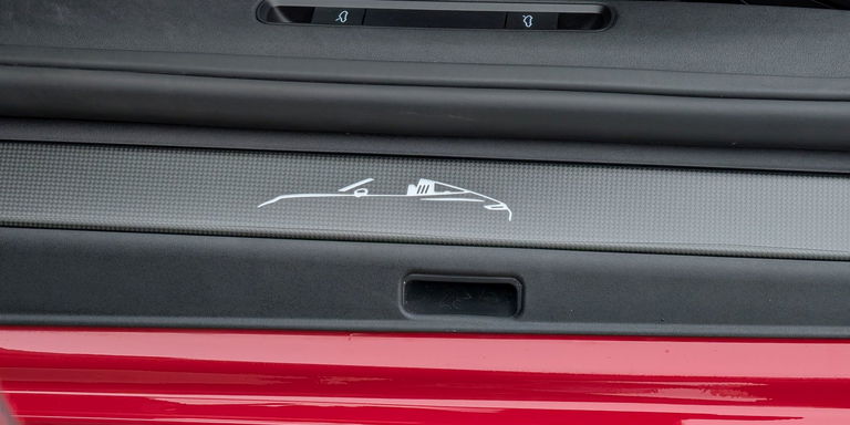 Porsche 992 Targa 4 GTS