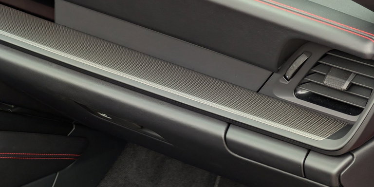 Porsche 992 Targa 4 GTS