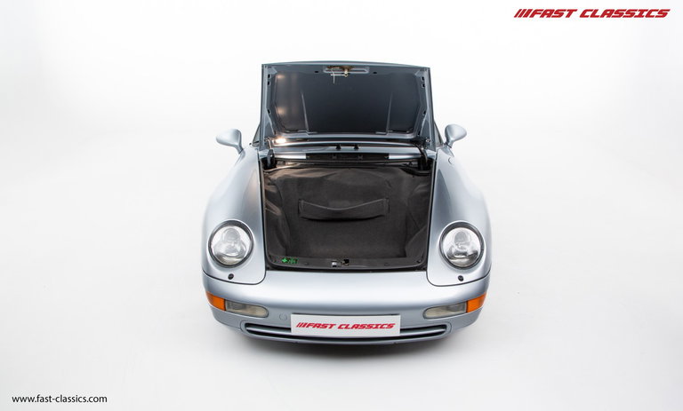 Porsche 993 Targa