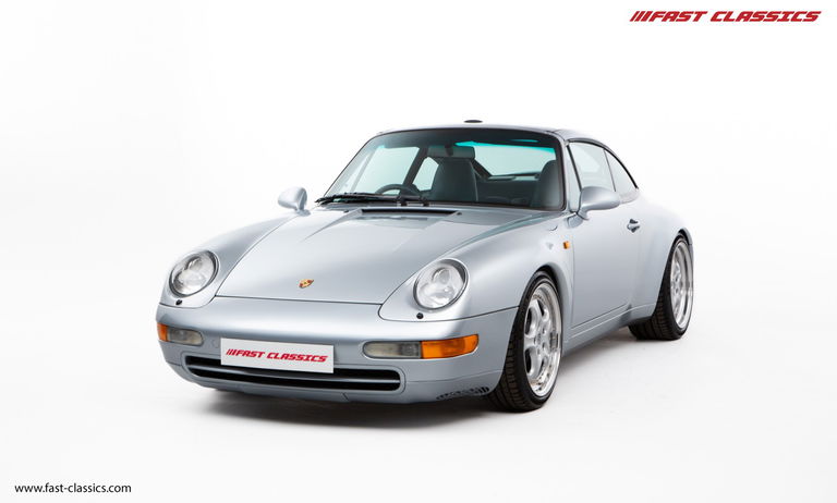 Porsche 993 Targa