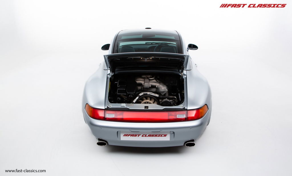 Porsche 993 Targa