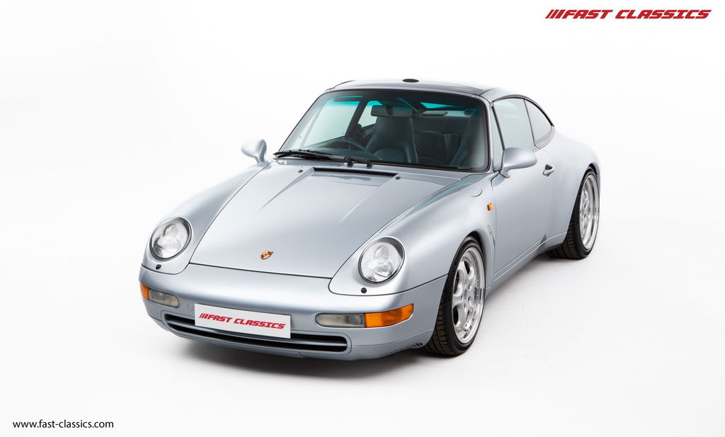 Porsche 993 Targa