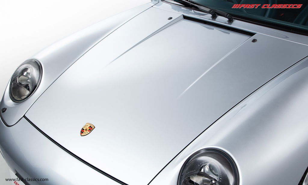 Porsche 993 Targa