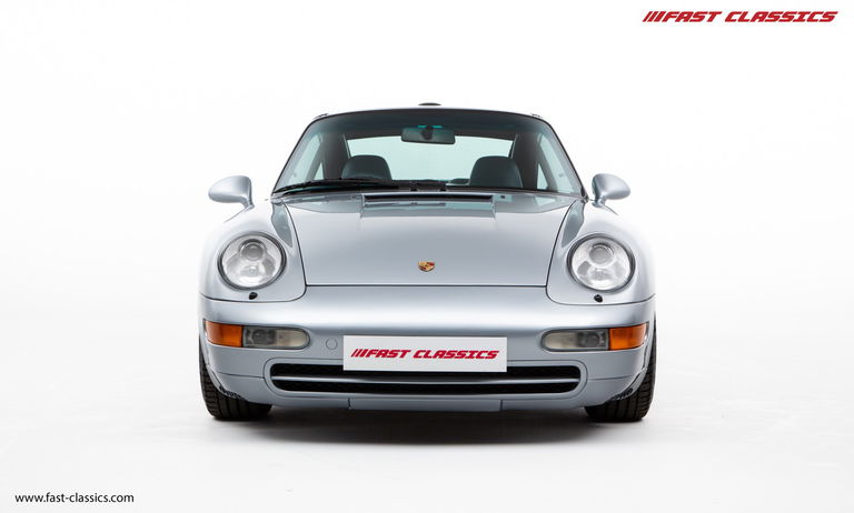 Porsche 993 Targa