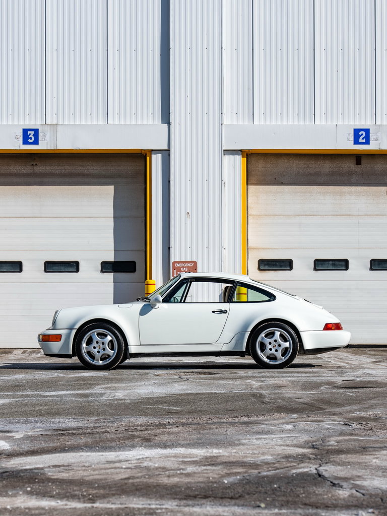 Porsche 964 Carrera 4 WTL