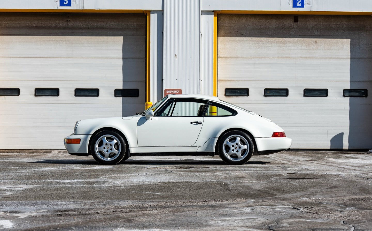 Porsche 964 Carrera 4 WTL 1994 - elferspot.com - Marketplace for