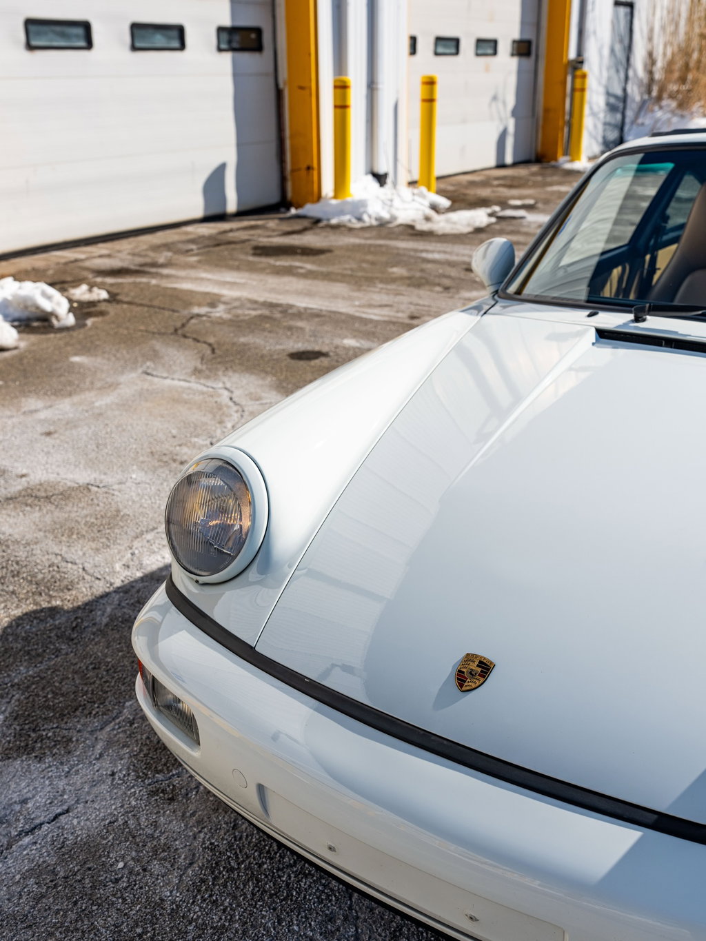 Porsche 964 Carrera 4 WTL