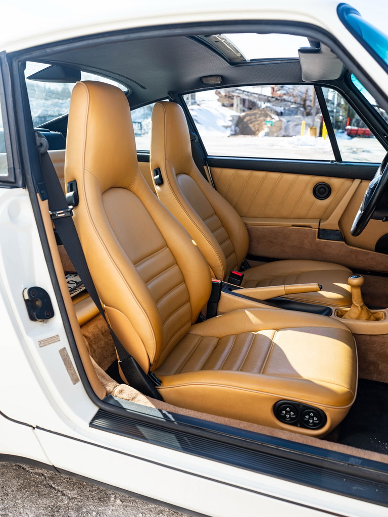 Porsche 964 Carrera 4 WTL