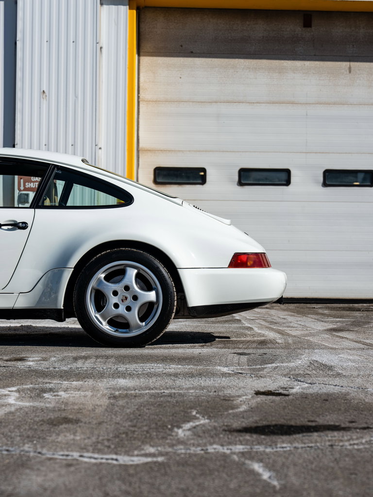Porsche 964 Carrera 4 WTL