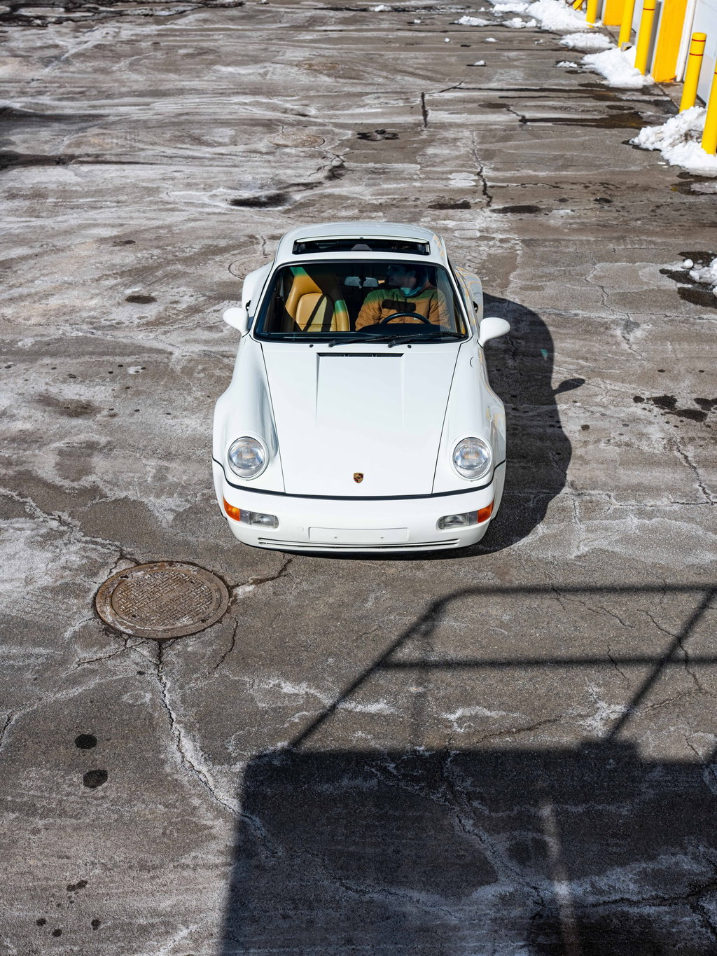 Porsche 964 Carrera 4 WTL