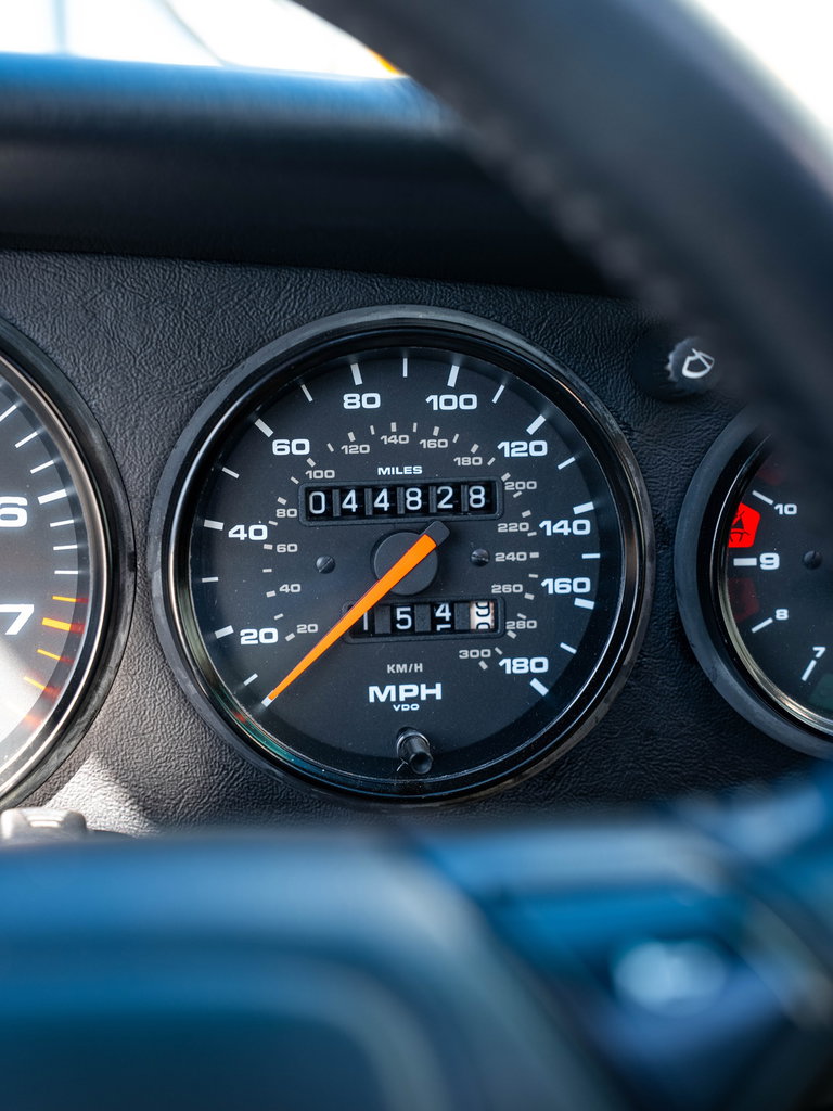 Porsche 964 Carrera 4 WTL