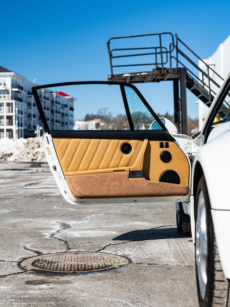Porsche 964 Carrera 4 WTL