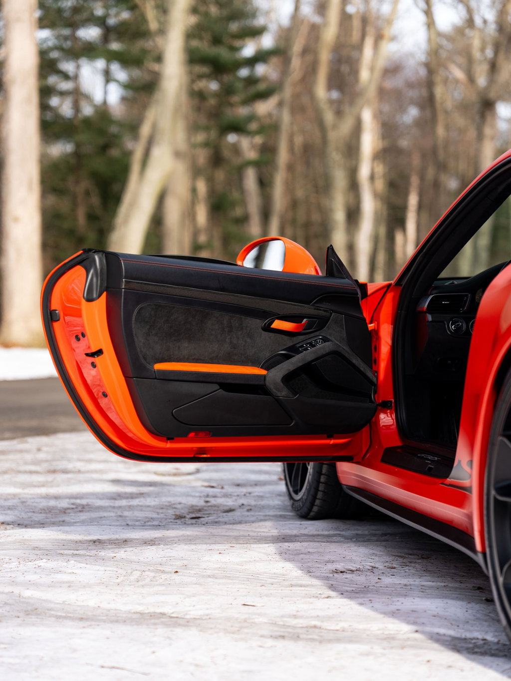 Porsche 991 GT3 RS