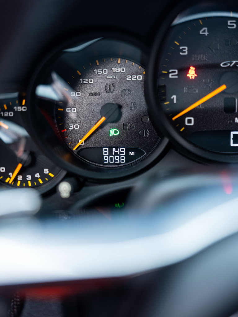 Porsche 991 GT3 RS