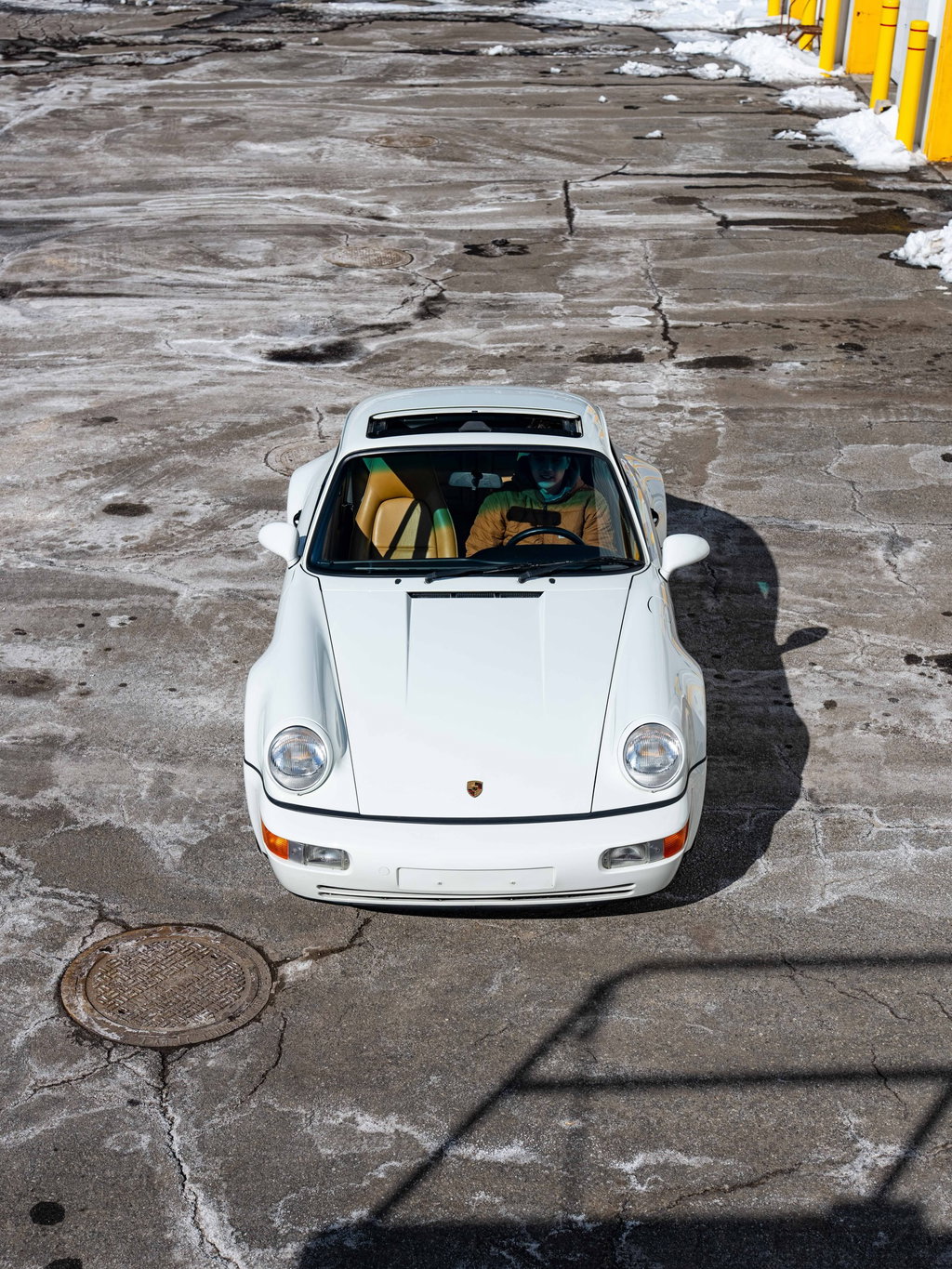 Porsche 964 Carrera 4 WTL