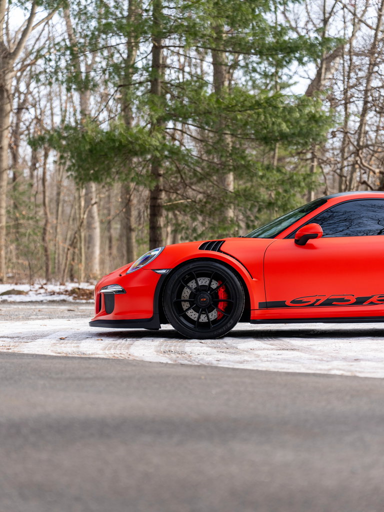 Porsche 991 GT3 RS