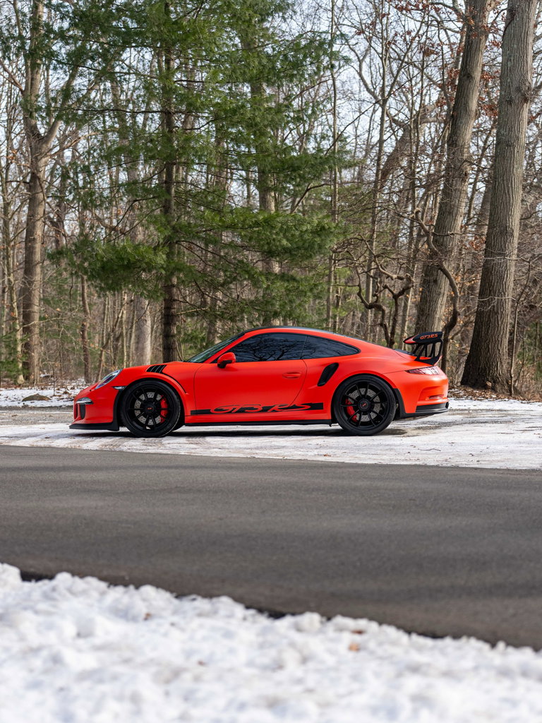 Porsche 991 GT3 RS