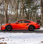 Porsche 991 GT3 RS