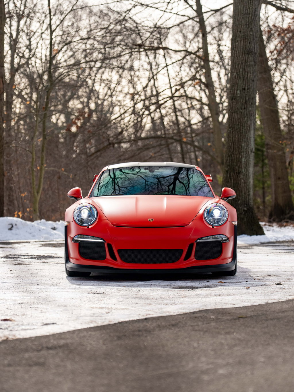 Porsche 991 GT3 RS