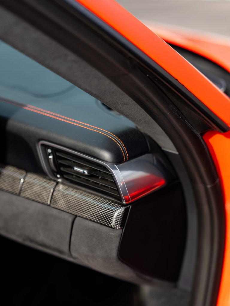 Porsche 991 GT3 RS