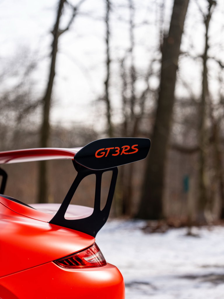 Porsche 991 GT3 RS