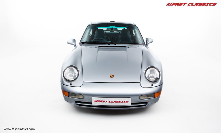 Porsche 993 Targa
