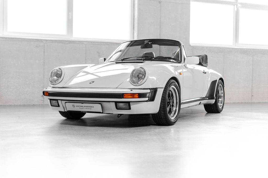 Porsche 911 Carrera 3.2 WTL