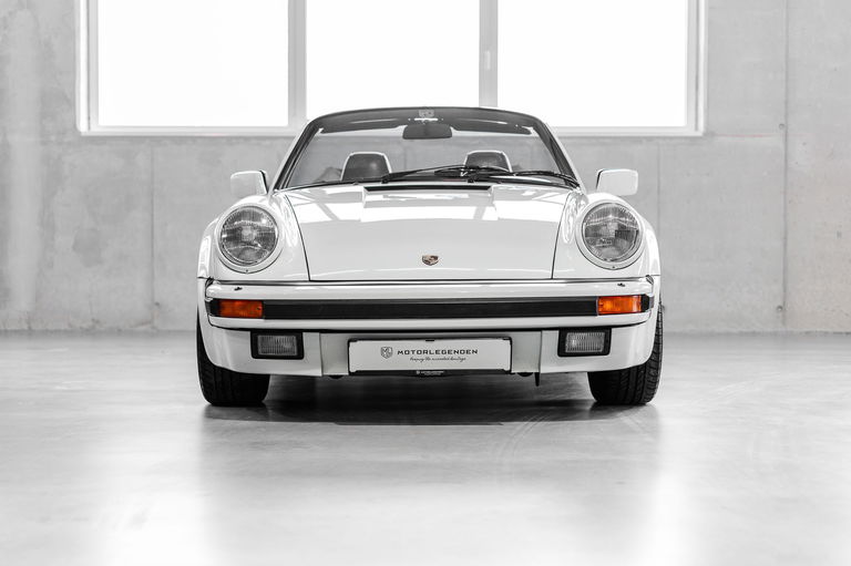 Porsche 911 Carrera 3.2 WTL