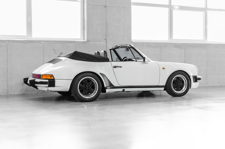 Porsche 911 Carrera 3.2 WTL