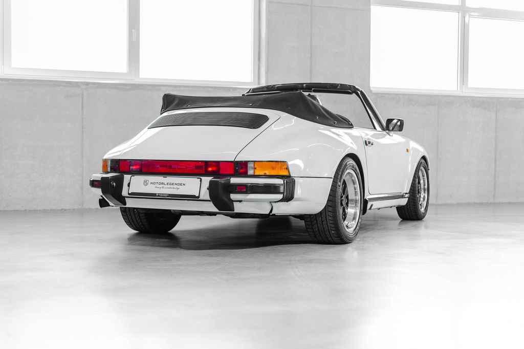 Porsche 911 Carrera 3.2 WTL