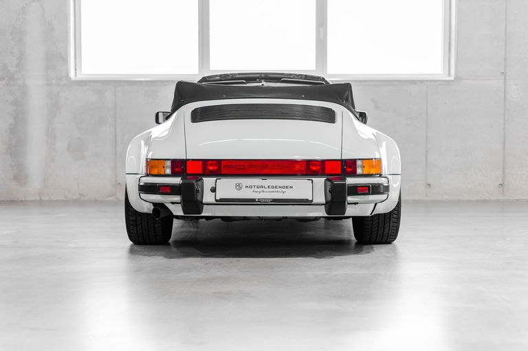 Porsche 911 Carrera 3.2 WTL