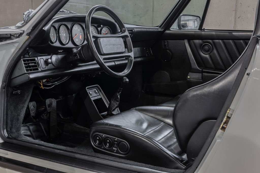 Porsche 911 Carrera 3.2 WTL