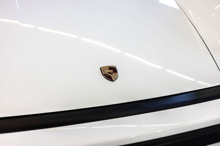 Porsche 911 Carrera 3.2 WTL