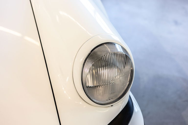 Porsche 911 Carrera 3.2 WTL