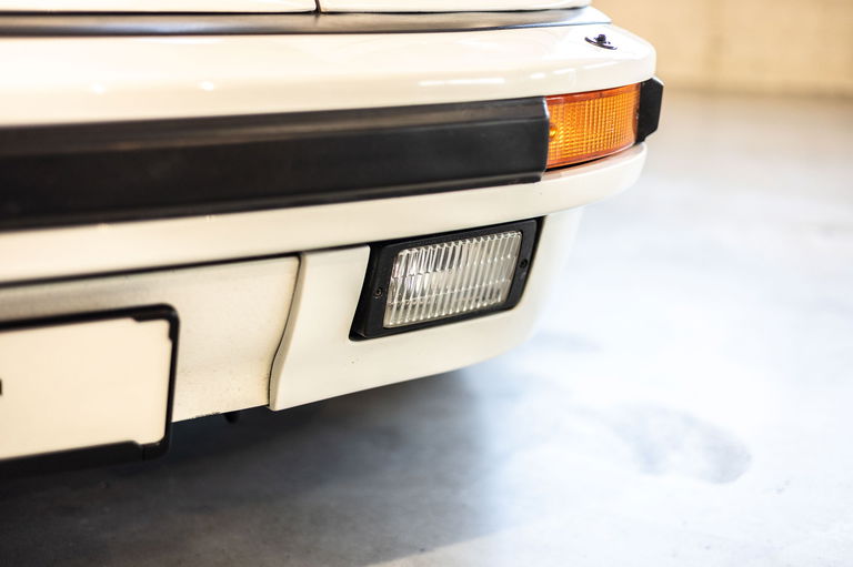 Porsche 911 Carrera 3.2 WTL