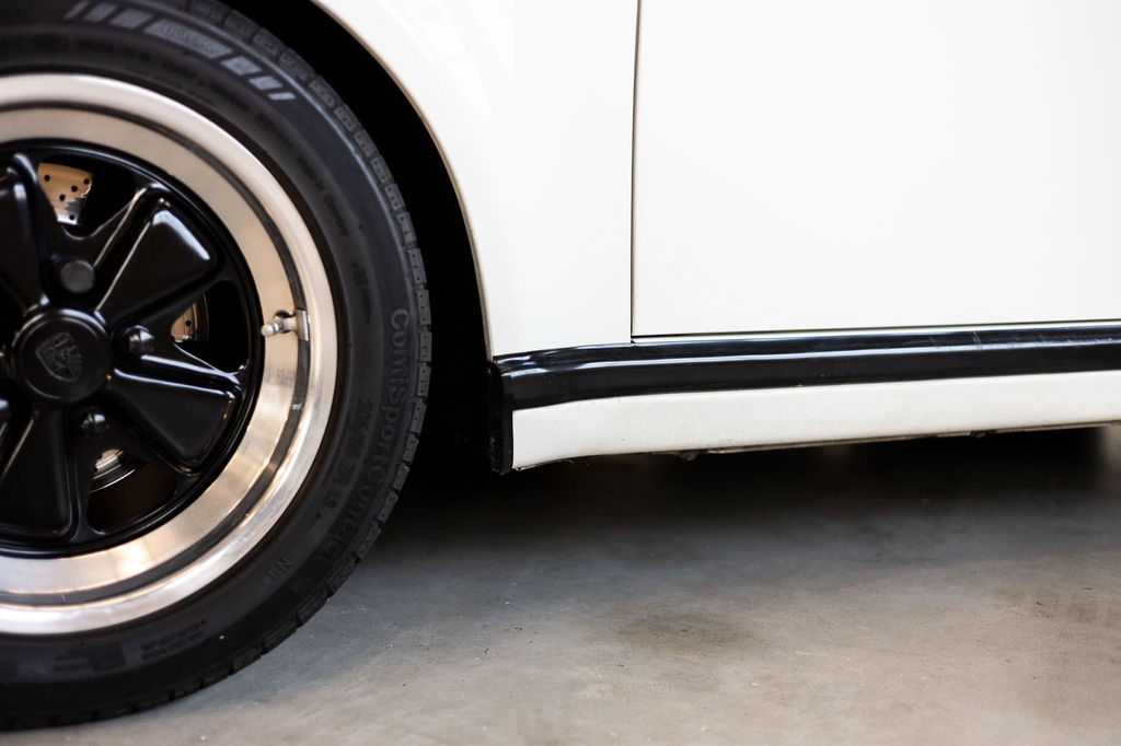 Porsche 911 Carrera 3.2 WTL