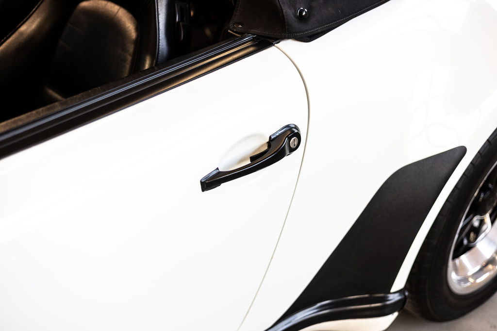 Porsche 911 Carrera 3.2 WTL