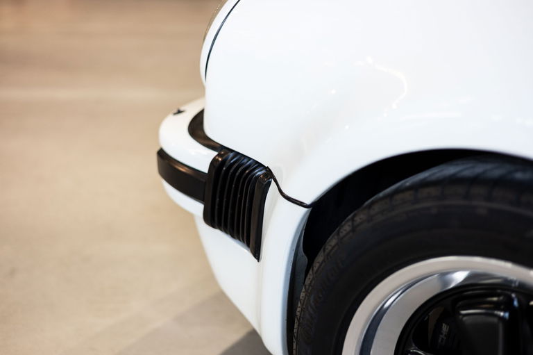 Porsche 911 Carrera 3.2 WTL