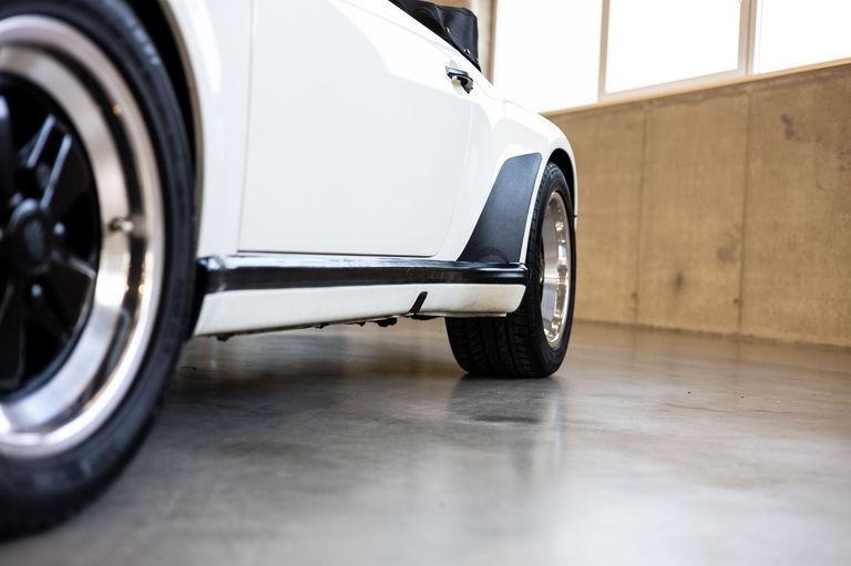 Porsche 911 Carrera 3.2 WTL